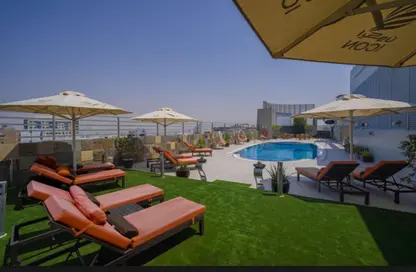 Hotel  and  Hotel Apartment - 2 Bedrooms - 3 Bathrooms for rent in Icon Delux Hotel Apartments - Al Barsha 1 - Al Barsha - Dubai