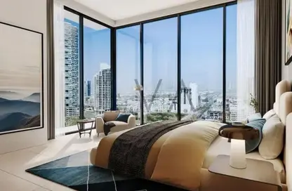 Apartment - 2 Bedrooms - 2 Bathrooms for sale in Sapphire 32 - Jumeirah Village Circle - Dubai