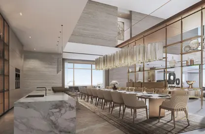 فيلا - 6 غرف نوم - 6 حمامات للبيع في Sobha Hartland Villas - Phase II - صبحا هارتلاند - مدينة الشيخ محمد بن راشد - دبي