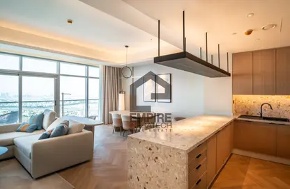 Apartment - 2 Bedrooms - 2 Bathrooms for rent in Marriott Executive Apartments - Al Barsha South - Al Barsha - Dubai