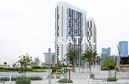 Apartment - 2 Bedrooms - 2 Bathrooms for rent in Meera 2 - Shams Abu Dhabi - Al Reem Island - Abu Dhabi