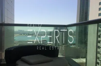 Apartment - 1 Bedroom - 2 Bathrooms for sale in Al Maha Tower - Marina Square - Al Reem Island - Abu Dhabi