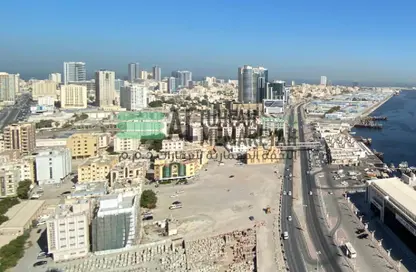 عمارة بالكامل - 2 غرف نوم - 3 حمامات للبيع في الراشدية - عجمان وسط المدينة - عجمان