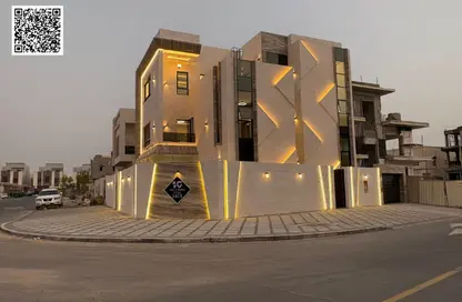 Villa - 5 Bedrooms - 7 Bathrooms for sale in Al Yasmeen 1 - Al Yasmeen - Ajman