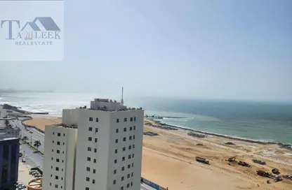 Apartment - 1 Bedroom - 2 Bathrooms for rent in Al Nakhil 2 - Al Nakhil - Ajman