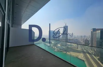 شقة - 3 غرف نوم - 4 حمامات للايجار في المارية فيستا - جزيرة المارية - أبوظبي