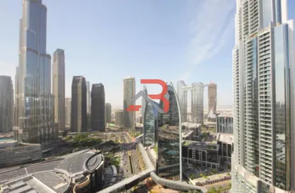 Apartment - Studio - 1 Bathroom for sale in The Dubai Mall Residences - Downtown Dubai - Dubai