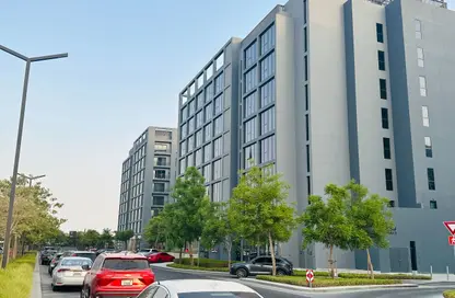 Apartment - 1 Bedroom - 2 Bathrooms for sale in Areej Apartments - Aljada - Sharjah