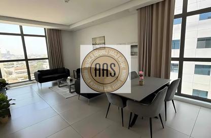 Apartment - 2 Bedrooms - 3 Bathrooms for sale in Diamond Building - Jumeirah Garden City - Al Satwa - Dubai