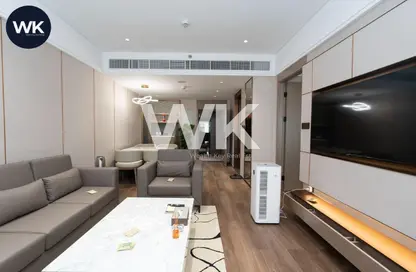 Apartment - 1 Bedroom - 1 Bathroom for rent in Al Alka 2 - Al Alka - Greens - Dubai