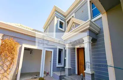 Villa - 4 Bedrooms - 5 Bathrooms for rent in Western Residence North - Falcon City of Wonders - Dubai