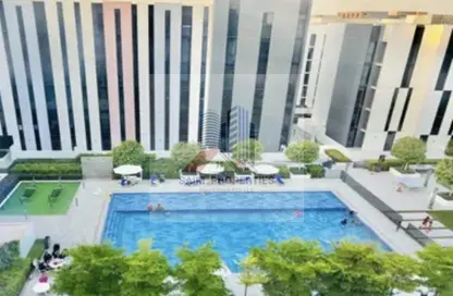 Apartment - 1 Bedroom - 1 Bathroom for rent in The Riff 4 - The Riff - Aljada - Sharjah