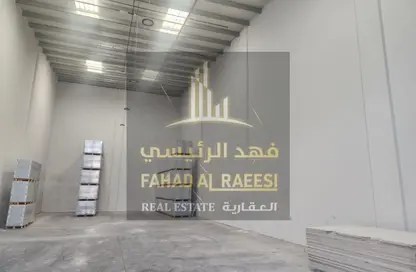 Warehouse - Studio - 1 Bathroom for rent in Al Jurf Industrial 2 - Al Jurf Industrial - Ajman