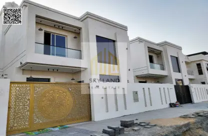 Villa - 5 Bedrooms - 7 Bathrooms for sale in Al Helio 2 - Al Helio - Ajman