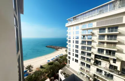 Apartment - 1 Bedroom - 2 Bathrooms for rent in Pacific Tahiti - Pacific - Al Marjan Island - Ras Al Khaimah
