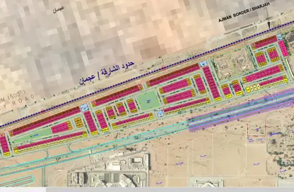 Land - Studio for sale in Al Rahmaniya 1 - Al Rahmaniya - Sharjah