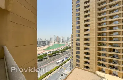 شقة - 1 حمام للبيع في برج ليك سايد أ - ليك سايد ريزيدنس - مدينة دبي للإنتاج (اي ام بي زد) - دبي