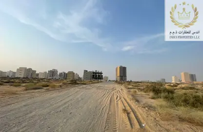 أرض - استوديو للبيع في قرية الاميرة - الياسمين - عجمان