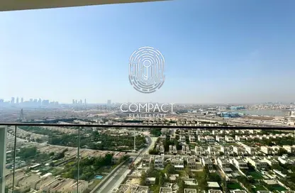 شقة - غرفة نوم - 2 حمامات للبيع في بن غاطي أزور - قرية الجميرا سركل - دبي