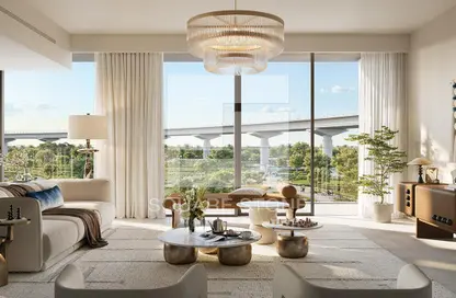 Apartment - 2 Bedrooms - 2 Bathrooms for sale in Montiva Tower - Dubai Creek Harbour (The Lagoons) - Dubai