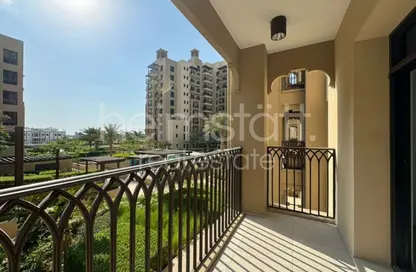 Apartment - 1 Bedroom - 2 Bathrooms for rent in Asayel 3 - Madinat Jumeirah Living - Umm Suqeim - Dubai
