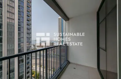 Apartment - 1 Bedroom - 1 Bathroom for sale in The Bridges - Shams Abu Dhabi - Al Reem Island - Abu Dhabi