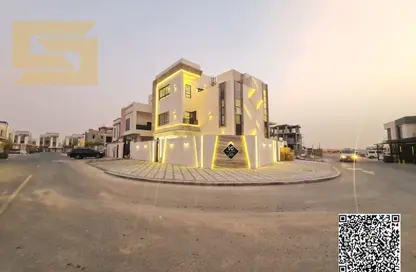 Villa - 6 Bedrooms - 7+ Bathrooms for sale in Al Yasmeen 1 - Al Yasmeen - Ajman