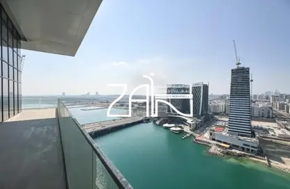 Apartment - 1 Bedroom - 1 Bathroom for rent in Al Maryah Vista - Al Maryah Island - Abu Dhabi