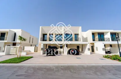 Villa - 3 Bedrooms - 3 Bathrooms for rent in Maha Townhouses - Town Square - Dubai