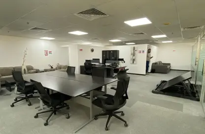 Full Floor - Studio - 2 Bathrooms for rent in Mazaya Business Avenue BB2 - Mazaya Business Avenue - Jumeirah Lake Towers - Dubai