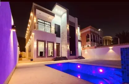 Villa - 5 Bedrooms - 7 Bathrooms for sale in Al Rawda 2 Villas - Al Rawda 2 - Al Rawda - Ajman