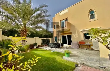 فيلا - 4 غرف نوم - 5 حمامات للايجار في قرية فورتونا - قمم النصر - مدينة دبي الرياضية - دبي