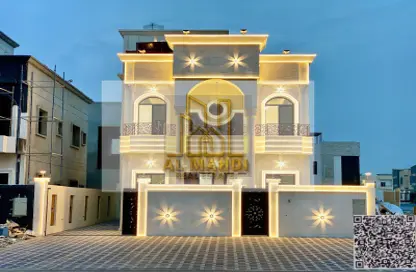 فيلا - 5 غرف نوم - 7 حمامات للبيع في المها فيليج - الزاهية - عجمان