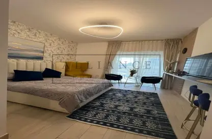 Apartment - Studio - 1 Bathroom for rent in Azizi Aliyah - Al Jaddaf - Dubai