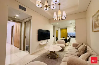 شقة - 2 غرف نوم - 2 حمامات للبيع في آيكون سيتي  تاور سي - آيكن سيتي - الخليج التجاري - دبي