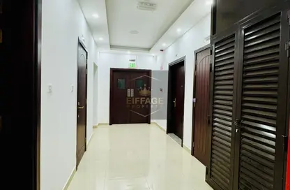 Apartment - 1 Bedroom - 2 Bathrooms for rent in Ajman Corniche Road - Ajman