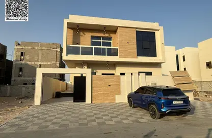Villa - 5 Bedrooms - 7 Bathrooms for sale in Al Bahia - Ajman