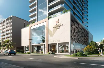 Apartment - 2 Bedrooms - 2 Bathrooms for sale in Adhara Star - Arjan - Dubai