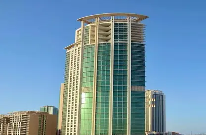 Apartment - 2 Bedrooms - 2 Bathrooms for sale in RAK Tower - Marina Square - Al Reem Island - Abu Dhabi