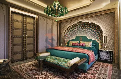Penthouse - 4 Bedrooms - 5 Bathrooms for sale in Burj Azizi - Sheikh Zayed Road - Dubai