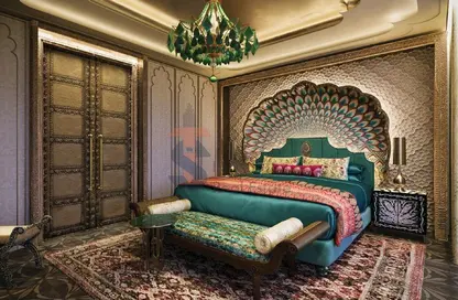 Penthouse - 4 Bedrooms - 5 Bathrooms for sale in Burj Azizi - Sheikh Zayed Road - Dubai