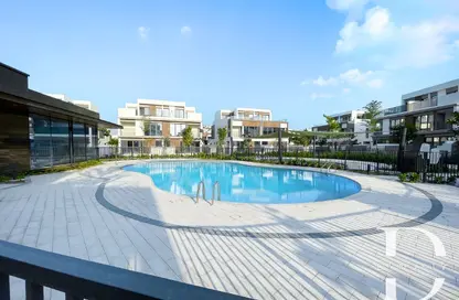 Villa - 4 Bedrooms - 5 Bathrooms for rent in Aura - Tilal Al Ghaf - Dubai