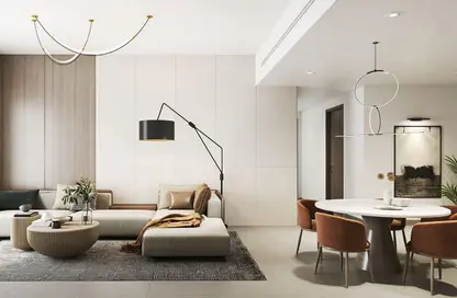 Apartment - 2 Bedrooms - 2 Bathrooms for sale in South Garden A - South Garden - Wasl Gate - Dubai