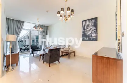 Apartment - 2 Bedrooms - 4 Bathrooms for rent in The Polo Residence - Meydan Avenue - Meydan - Dubai
