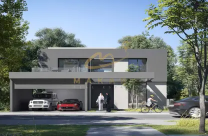 Villa - 5 Bedrooms - 7+ Bathrooms for sale in Melia - Masaar - Tilal City - Sharjah