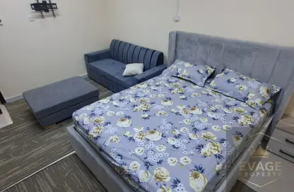 Apartment - Studio - 1 Bathroom for rent in Al Rawda - Al Salam City - Umm Al Quwain