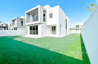 Villa - 3 Bedrooms - 4 Bathrooms for rent in Sidra Villas II - Sidra Villas - Dubai Hills Estate - Dubai