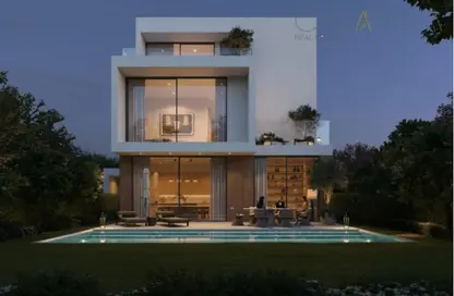 فيلا - 3 غرف نوم - 3 حمامات للبيع في نادي ومنتجع جراند بولو - مجمع دبي للإستثمار - دبي