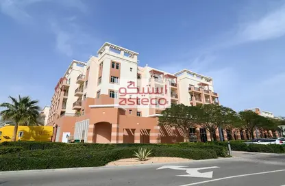 Apartment - 1 Bathroom for rent in Al Khaleej Village - Al Ghadeer - Abu Dhabi