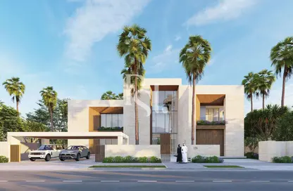 Villa - 7 Bedrooms for sale in Reem Hills 2 - Najmat Abu Dhabi - Al Reem Island - Abu Dhabi